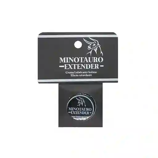 Retardante Minotauro Extender Crema 3grs