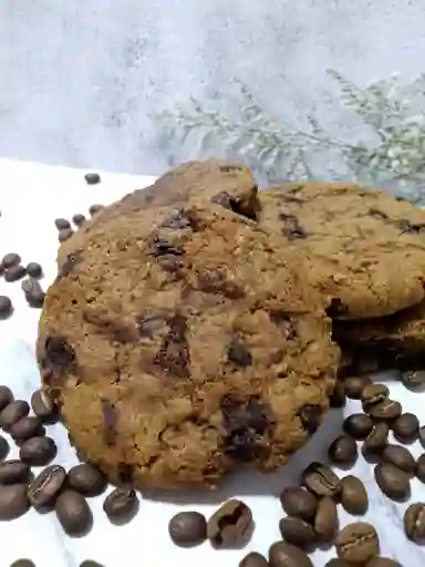 Galletas Chococafe Ebano