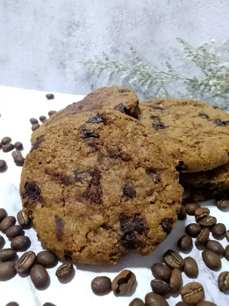 Galletas Chococafe Ebano