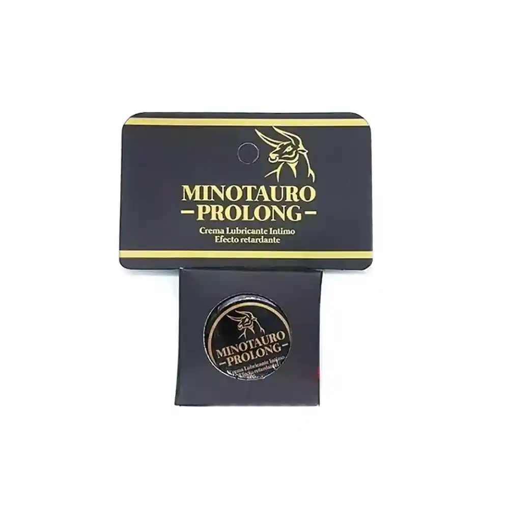 Retardante Minotauro Prolong 3gr