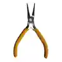 Pinza Punta Redonda 4 1/2"