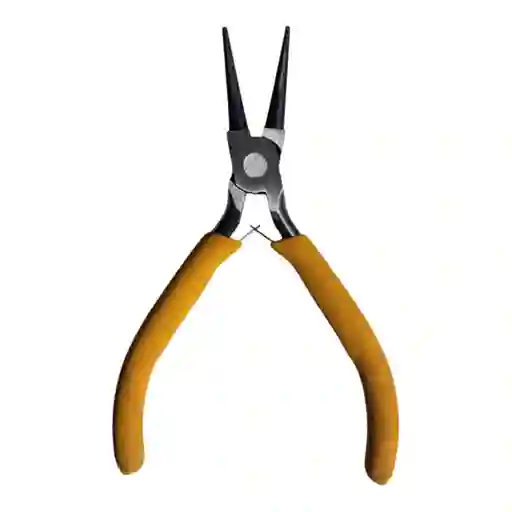 Pinza Punta Redonda 4 1/2"