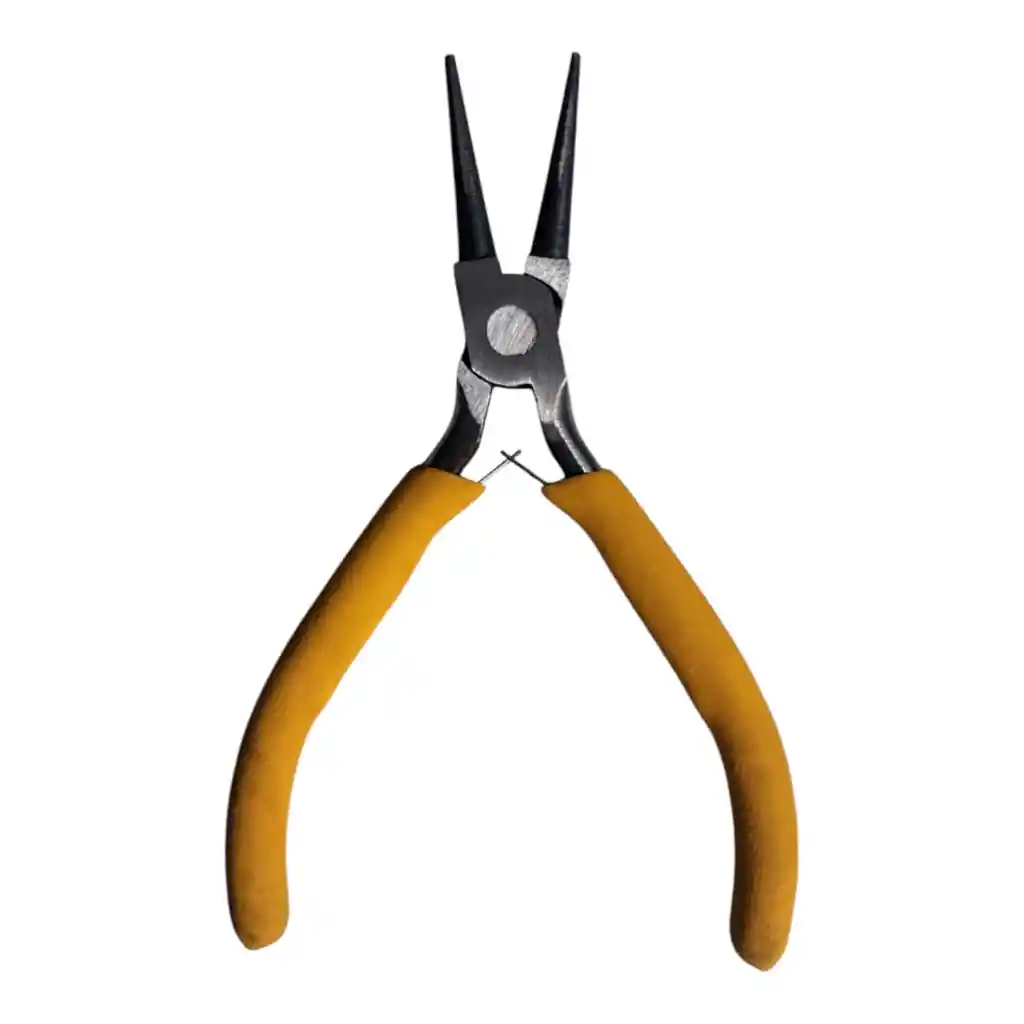 Pinza Punta Redonda 4 1/2"
