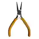 Pinza Punta Redonda 4 1/2"