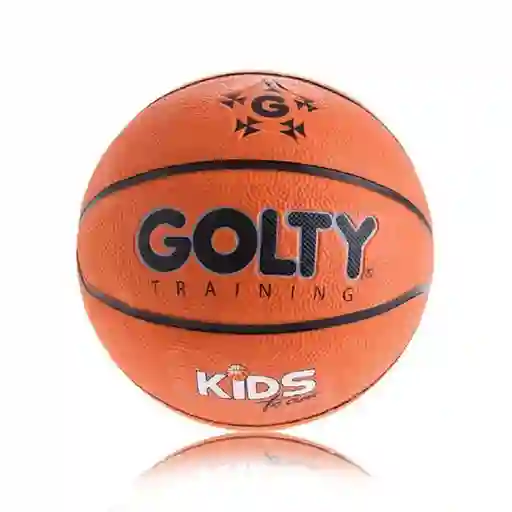 Balón Training Team Kids N°5 Caucho