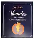 Retardante Thunder 3ml