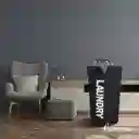 Cesto Para Ropa Sucia Canasta Bolsa Plegable Grande