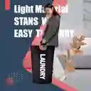 Cesto Para Ropa Sucia Canasta Bolsa Plegable Grande