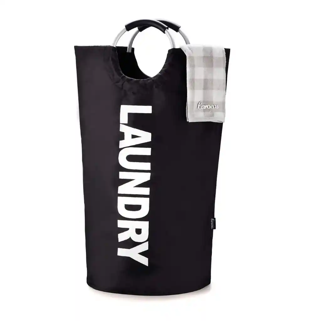 Cesto Para Ropa Sucia Canasta Bolsa Plegable Grande