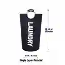 Cesto Para Ropa Sucia Canasta Bolsa Plegable Grande