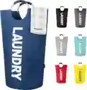 Cesto Para Ropa Sucia Canasta Bolsa Plegable Grande