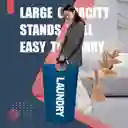 Cesto Para Ropa Sucia Canasta Bolsa Plegable Grande
