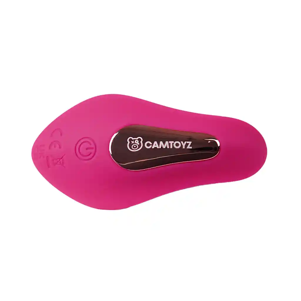 Panty Vibrador Con App Tinker Recargable Majestic
