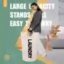 Cesto Para Ropa Sucia Canasta Bolsa Plegable Grande