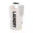 Cesto Para Ropa Sucia Canasta Bolsa Plegable Grande