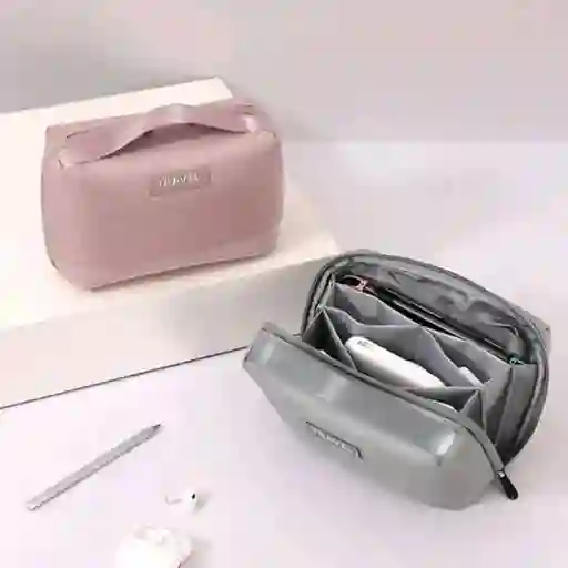 Organizador Bolso Viajero Cosmetiquera