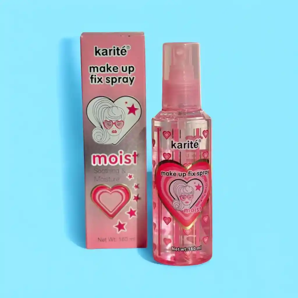 Fijador De Maquillaje Karite