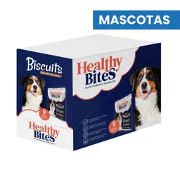 Healthy Biites Biscuits Perro