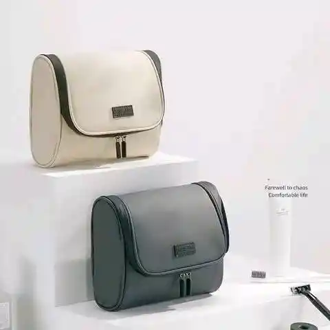 Cosmetiquera Organizador Cuero Sintético