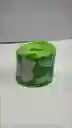 Rollo Lana Escolar Verde Claro Economica Pequeña