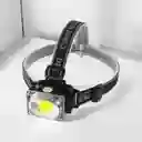 Linterna Minera A Pilas Zb-6658 / 5w