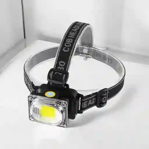 Linterna Minera A Pilas Zb-6658 / 5w