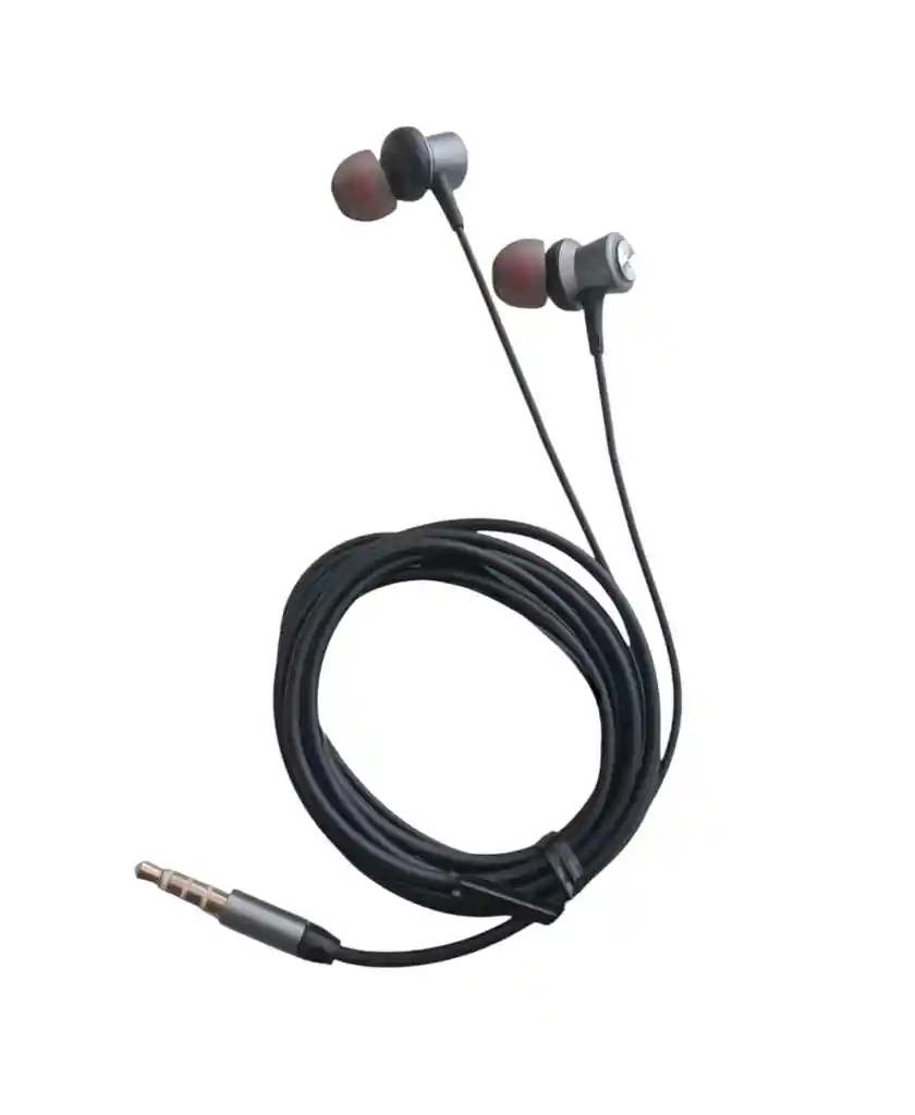 Audífonos /auriculares Manos Libres Go! Tech G-24