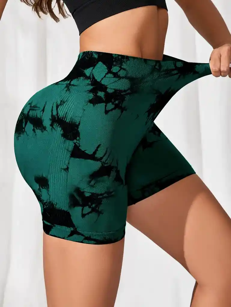 Pantalones Cortos Deportivos Gruesos Talla Unica