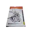 Set Lapices Graduado Estuche Metalico