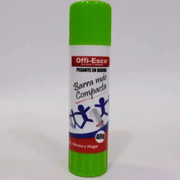 Pegante En Barra 40g Offiesco