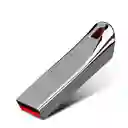 Memoria Usb 256gb De Metal De Alta Velocidad, Con Adaptador Y Llavero Portatil Para Pc/portátil/ps4 Pendrive 256gb