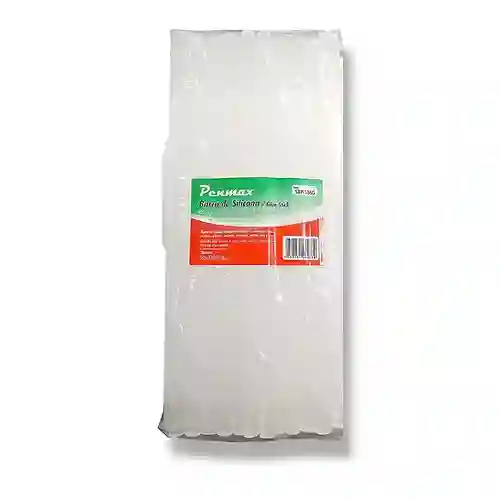 Silicona Barra Delgada Paquete