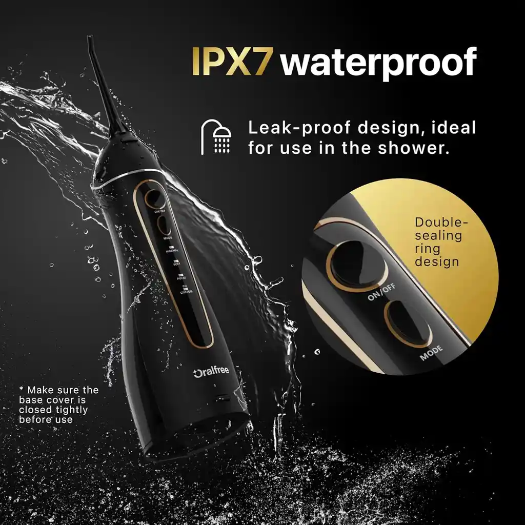 Irrigador Dental Oral Free