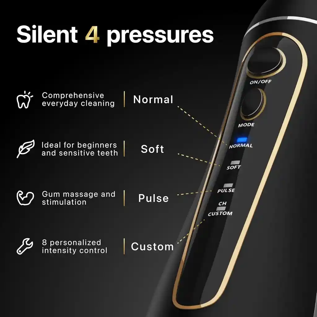 Irrigador Dental Oral Free