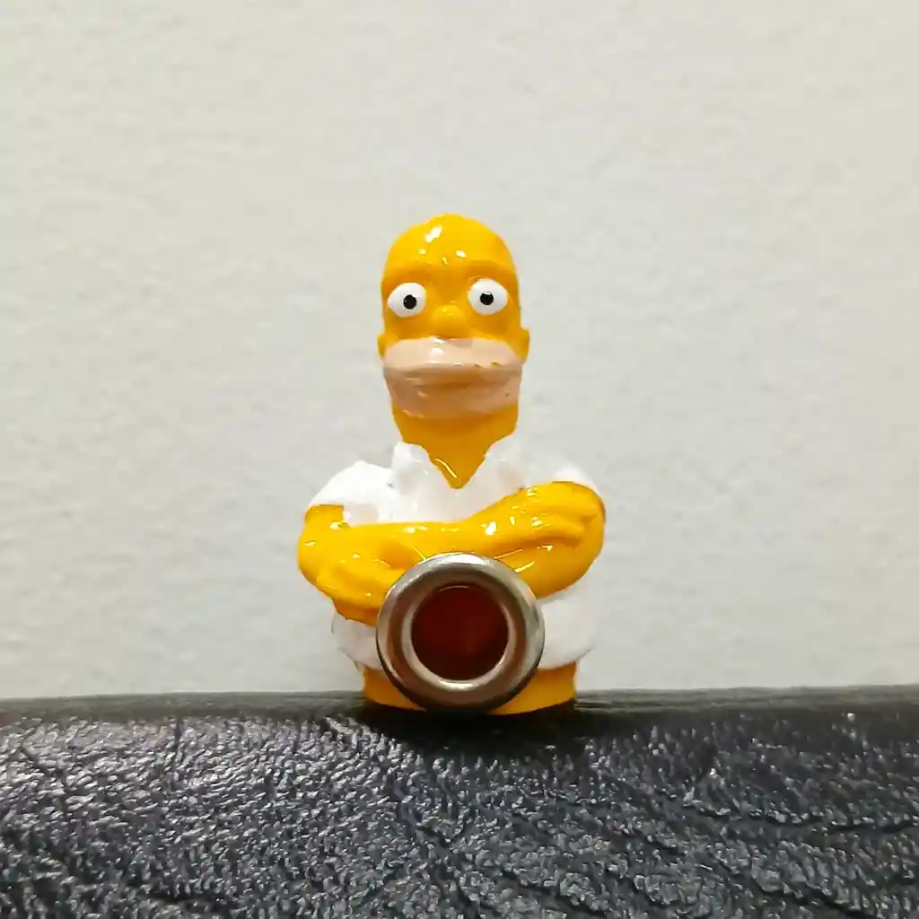 Pipa Homero Simpson