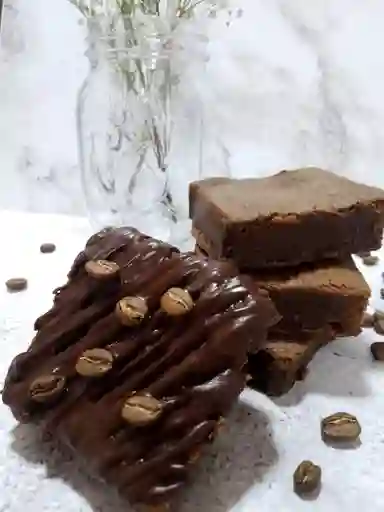 Brownie De Café Clasico