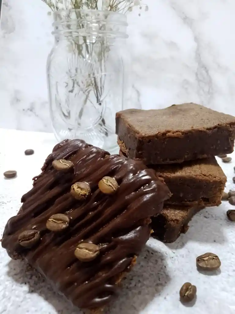 Brownie De Café Clasico
