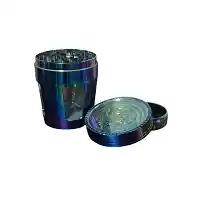 Grinder Metalico Laberinto