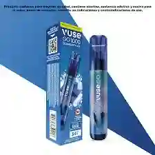 Vuse Go 1000 - Blueberry Ice