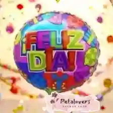 Globo Feliz Día