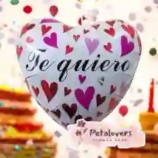 Globo Corazon Te Quiero