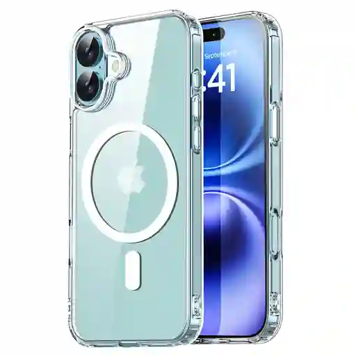 Iphone 16 Plus Con Magsafe | Funda Forro Protector