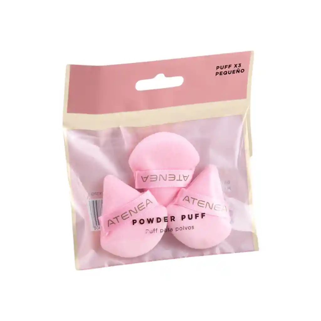 Kit De Mini Borlas Triangulares X 3 Atenea