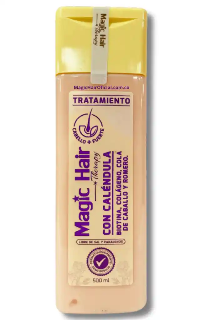 Tratmiento Calendula