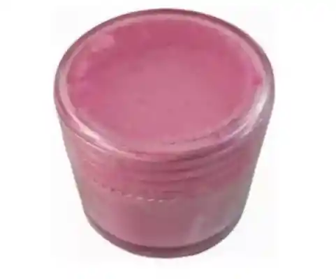 Polvo Matizador Comestible Rosado