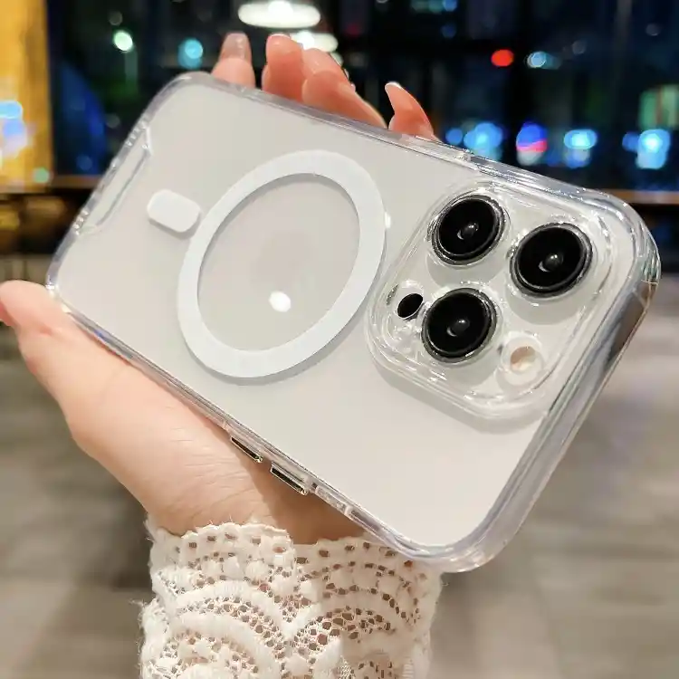 Iphone 16 Pro Con Magsafe | Funda Forro Protector