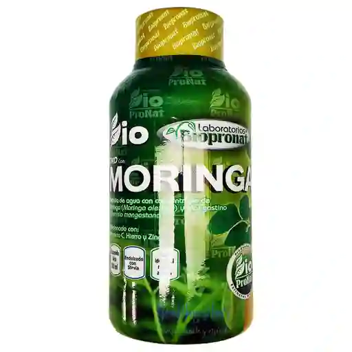 Moringa Líquida Concentrada 500 Ml Biopronat