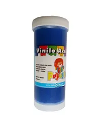 Vinilo Acrilico Azul Rey Grande