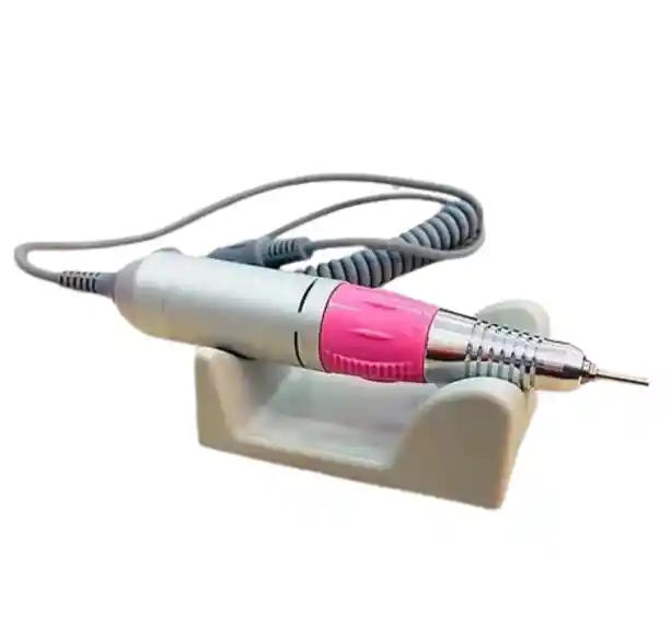 Pulidor De Uñas Sy-606 Rosado Profesional Y Fácil De Usar