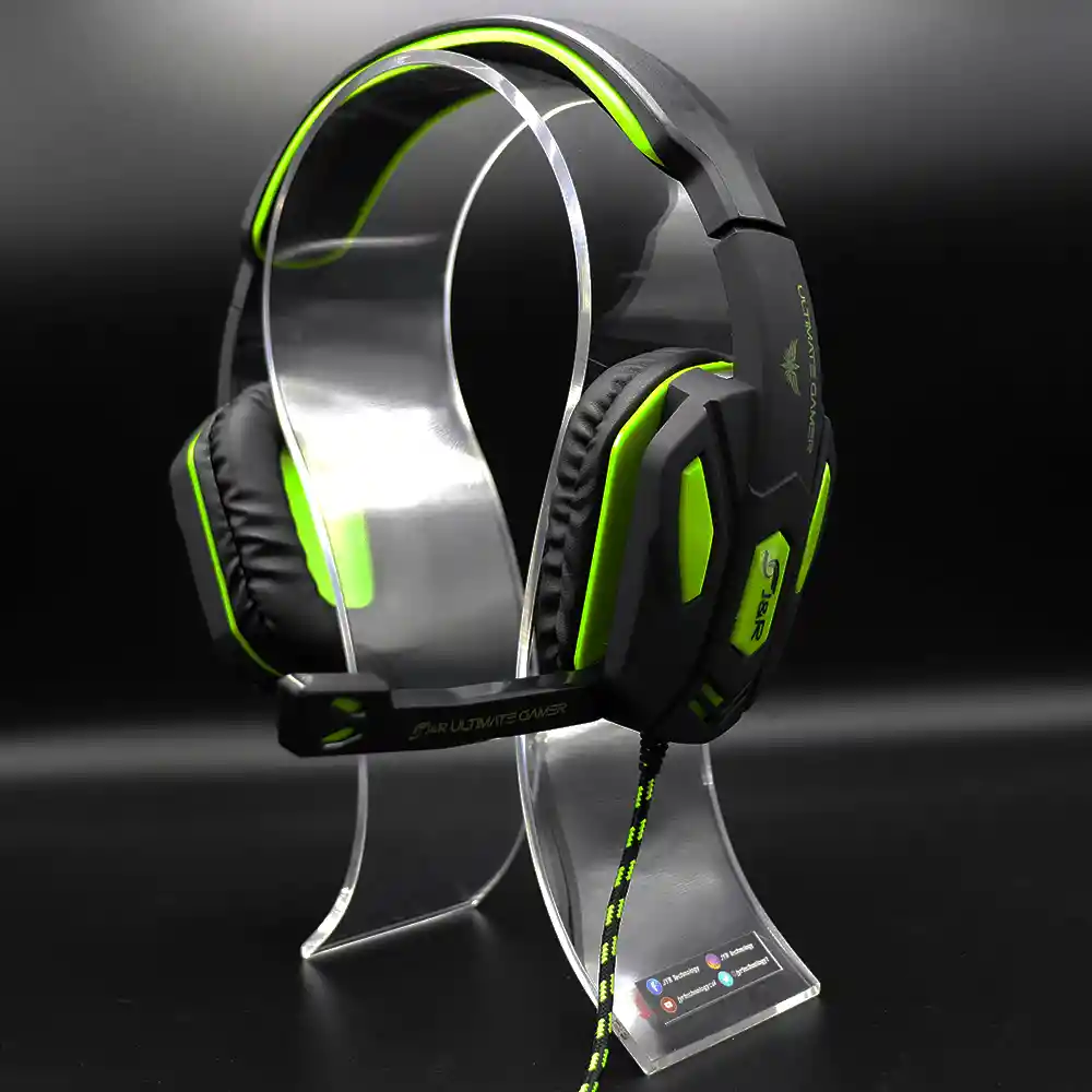 Diadema Gamer 023-mv Jr